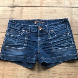 Guess Jean Shorts